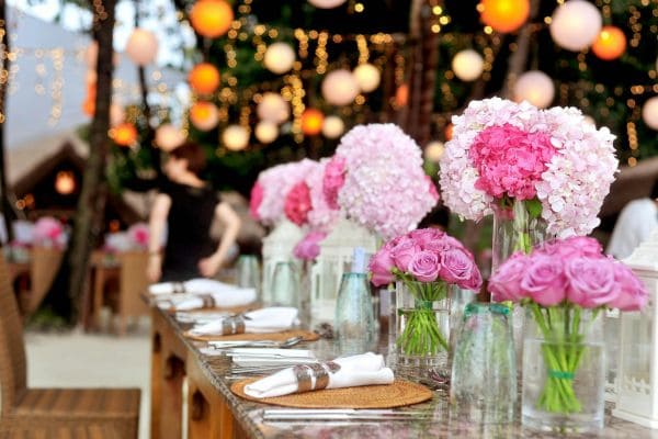 Wedding Flowers