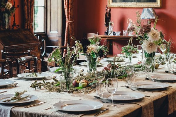Vase Arrangements