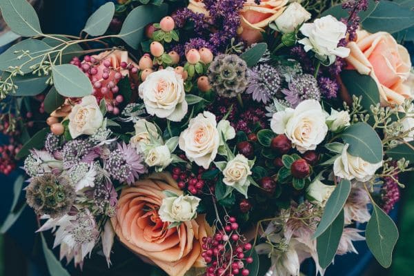 Roses Bouquet