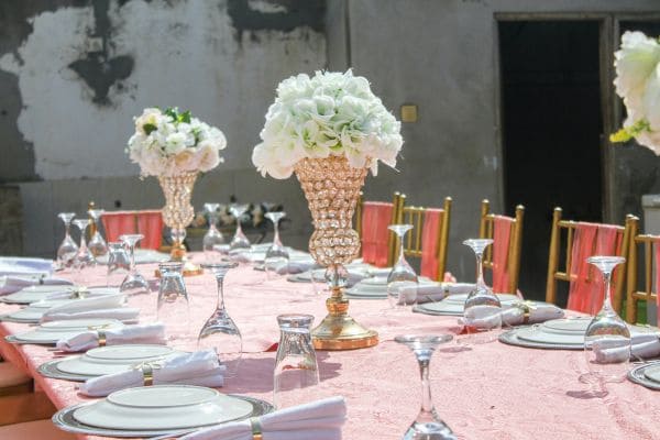 Wedding Florals