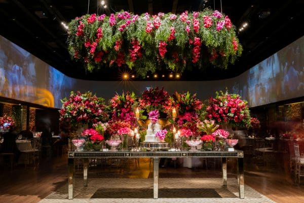 Flower Arrangements