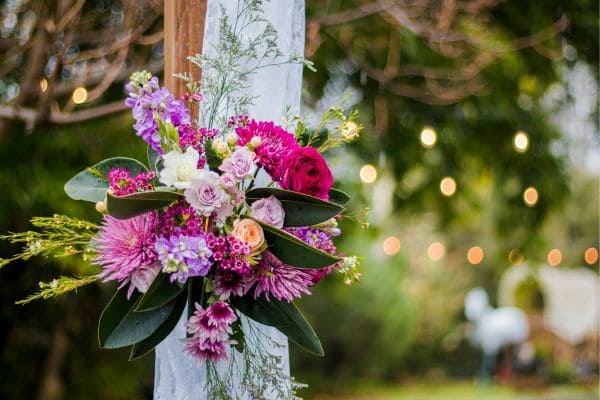 Wedding Flowers